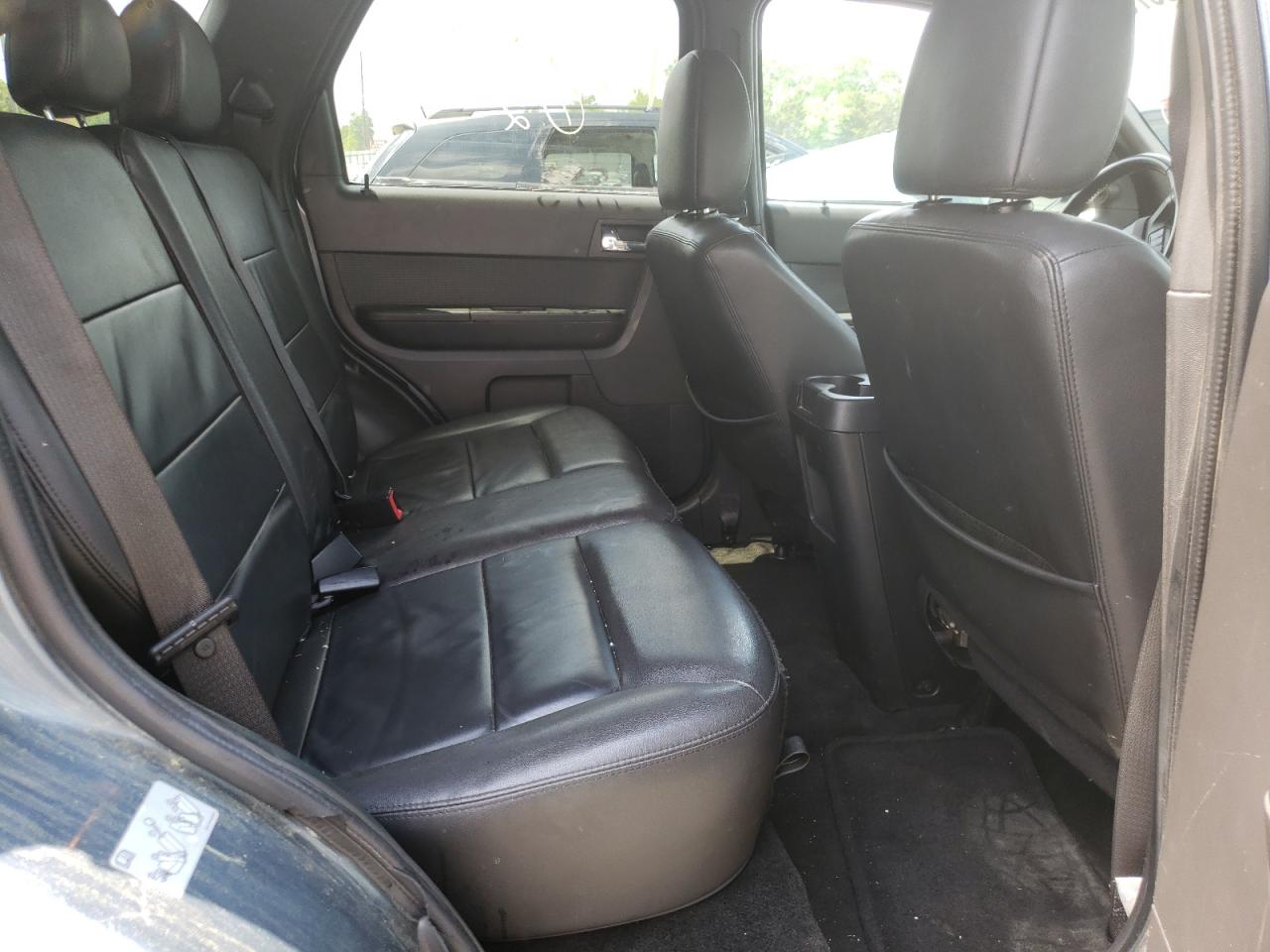 Photo 6 from auction – 2011 FORD ESCAPE LIM with VIN 1FMCU9EG4BKB57125