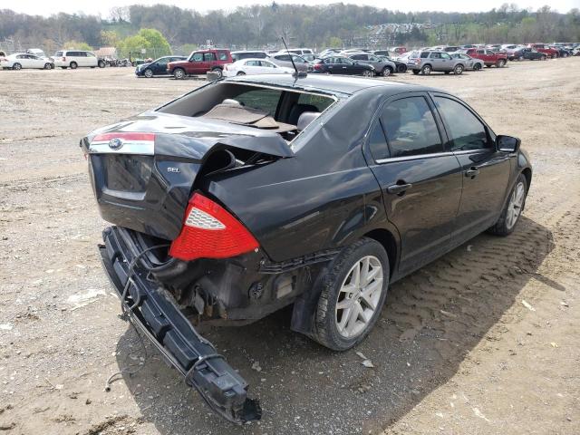 Photo 4 from auction – 2012 FORD FUSION SEL with VIN 3FAHP0JA2CR433612