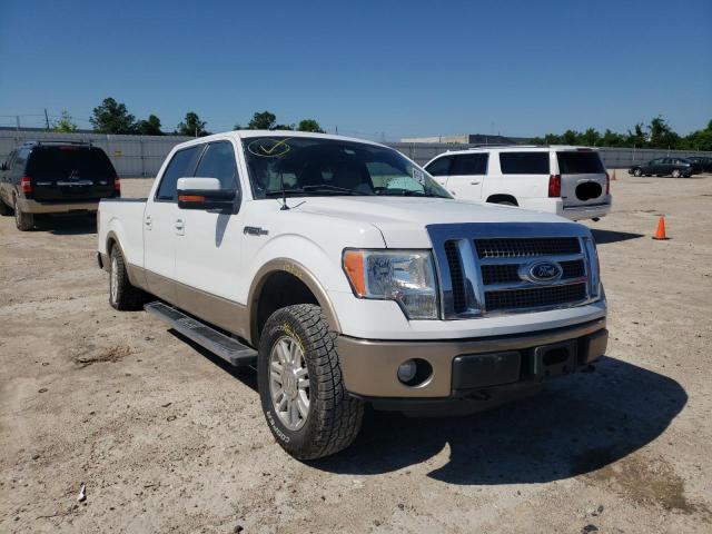 Photo 9 from auction – 2011 FORD F150 SUPER with VIN 1FTFW1EF1BFA33231