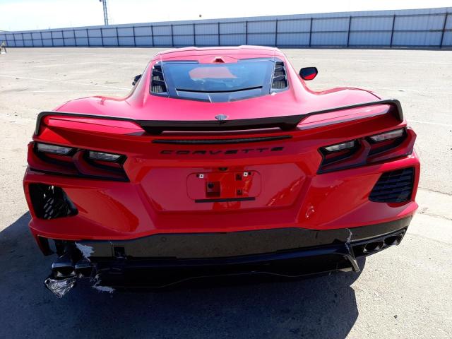 Photo 6 from auction – 2021 CHEVROLET CORVETTE S with VIN 1G1YC2D40M5124161