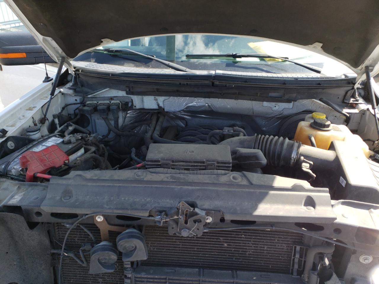 Photo 7 from auction – 2014 FORD F150 SUPER with VIN 1FTFW1CFXEKF56830