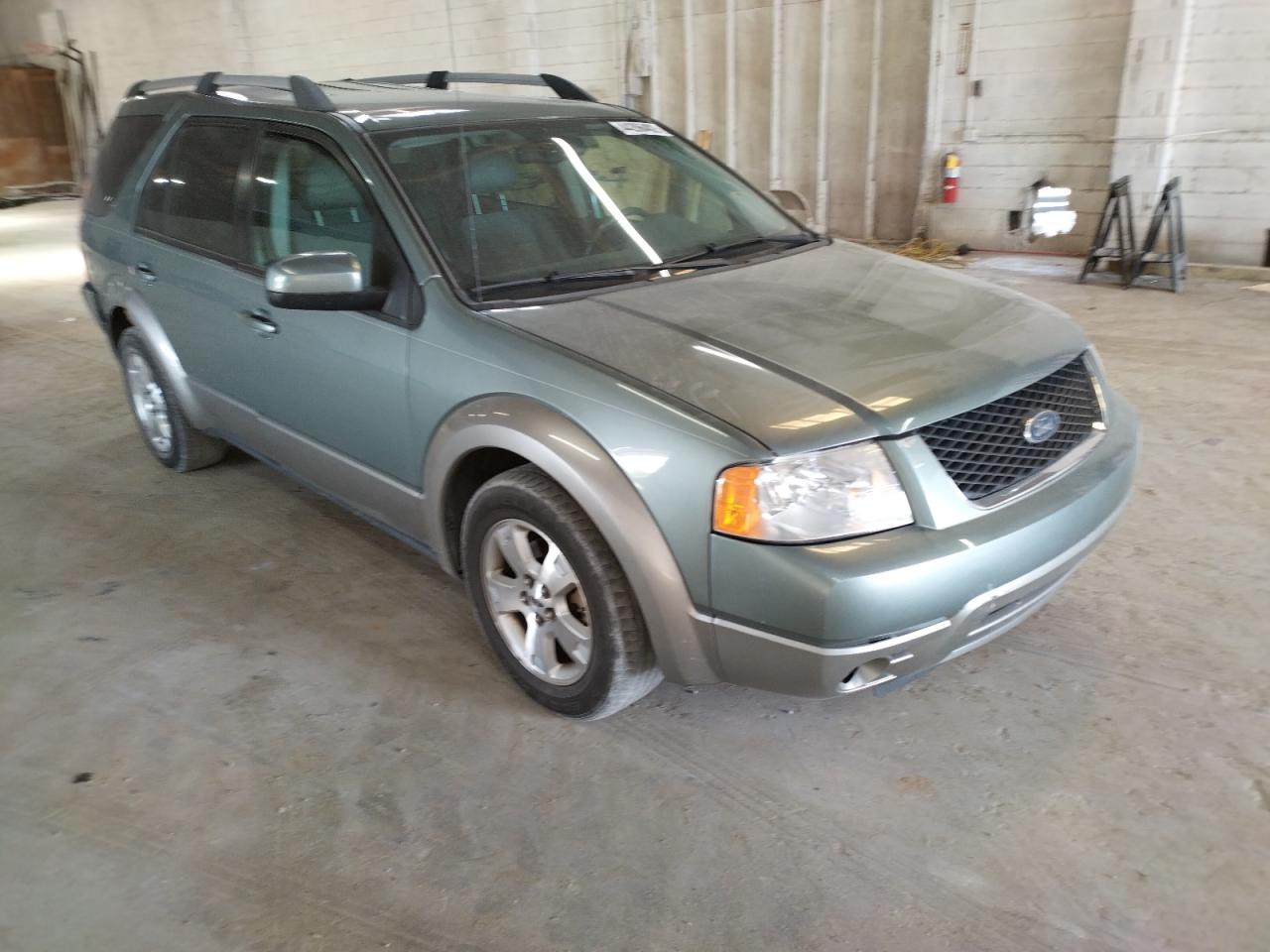 FORD FREESTYLE 2005 with VIN 1FMZK02195GA29160 - Photo from auction