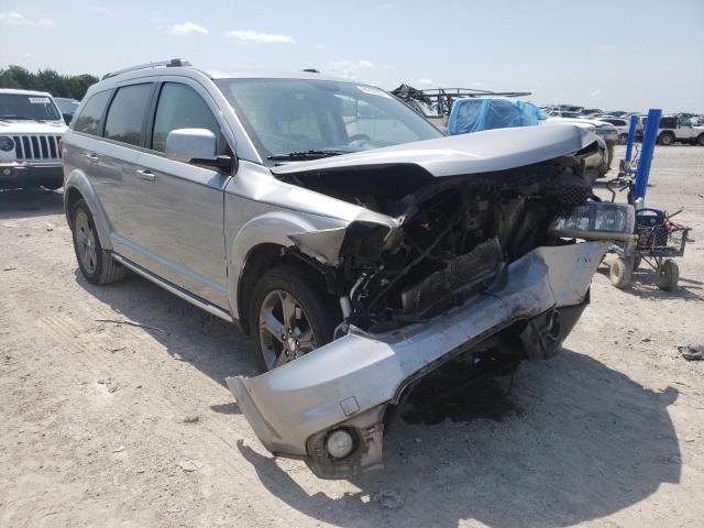 DODGE JOURNEY CR 2015 with VIN 3C4PDCGB5FT529449 - Photo from auction