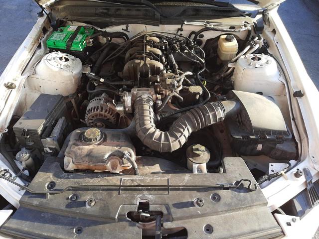 Photo 7 from auction – 2007 FORD MUSTANG with VIN 1ZVFT80NX75365422