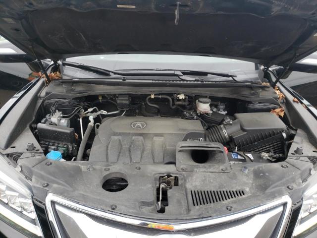 ACURA RDX TECHNO 2016 with VIN 5J8TB4H59GL021373 - Photo from auction