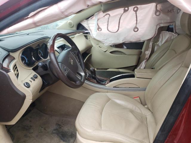 Photo 5 from auction – 2010 BUICK LACROSSE C with VIN 1G4GC5GG9AF192860