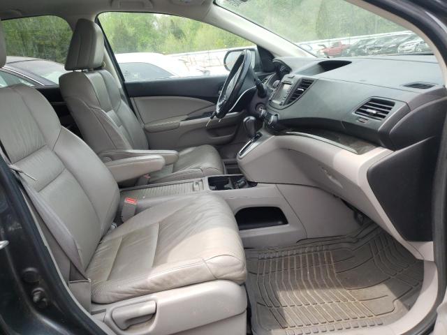 Photo 5 from auction – 2012 HONDA CR-V EXL with VIN 5J6RM3H76CL018496