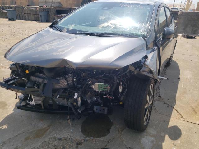 Photo 9 from auction – 2022 NISSAN VERSA with VIN 3N1CN8FV0NL826540