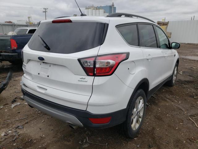 Photo 4 from auction – 2017 FORD ESCAPE SE with VIN 1FMCU0GD9HUE47386