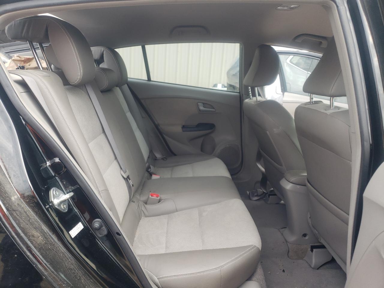 Photo 6 from auction – 2012 HONDA INSIGHT EX with VIN JHMZE2H74CS002573