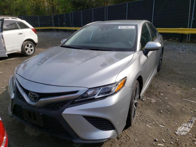 Photo 9 from auction – 2020 TOYOTA CAMRY SE with VIN 4T1G11AK2LU927883