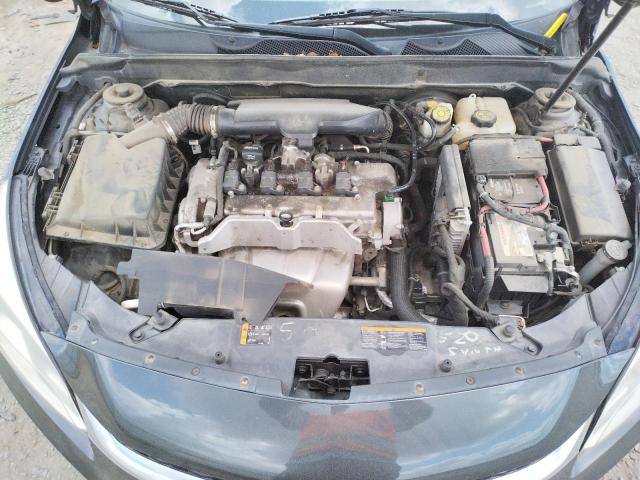 Photo 7 from auction – 2015 CHEVROLET MALIBU with VIN 1G11A5SL5FF149895