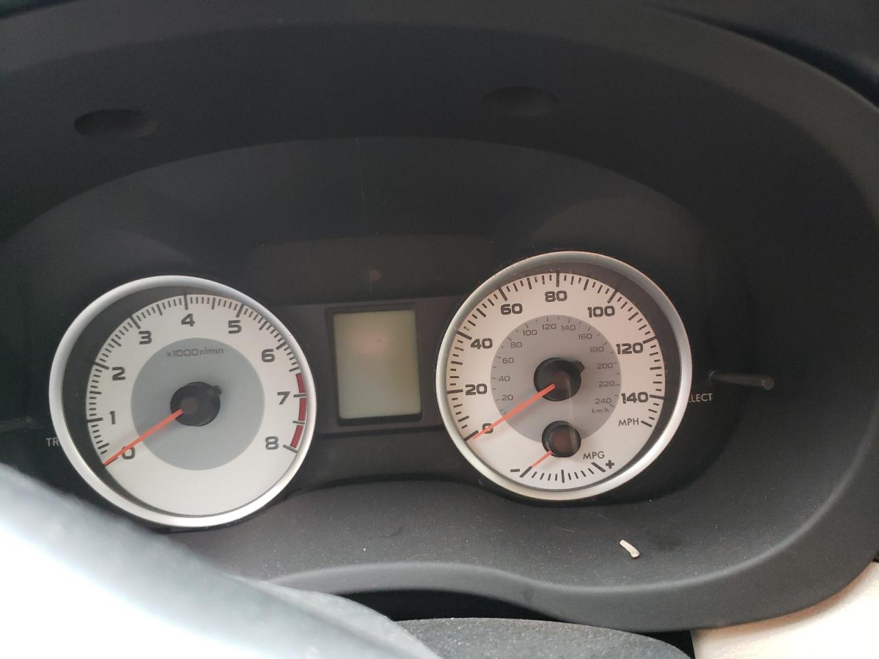 Photo 8 from auction – 2013 SUBARU IMPREZA with VIN JF1GJAA63DH026111