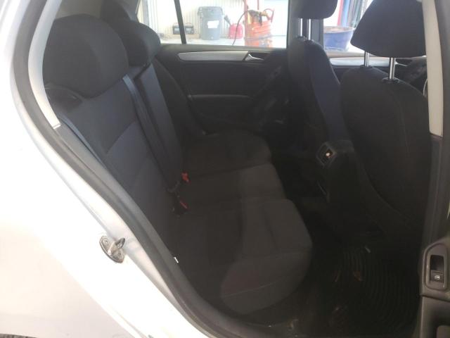 Photo 6 from auction – 2012 VOLKSWAGEN GOLF with VIN WVWNM7AJ4CW312401
