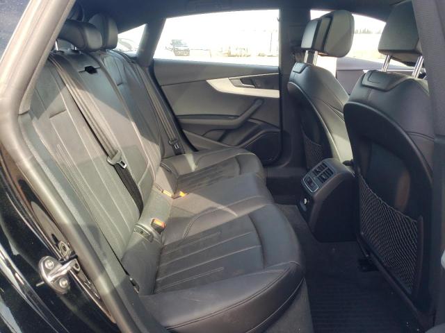 Photo 6 from auction – 2018 AUDI A5 PREMIUM with VIN WAUENCF54JA003682