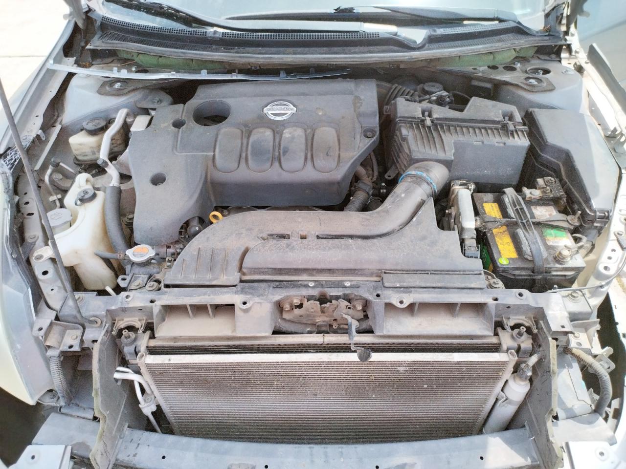 Photo 7 from auction – 2007 NISSAN ALTIMA 2.5 with VIN 1N4AL21E67N434041