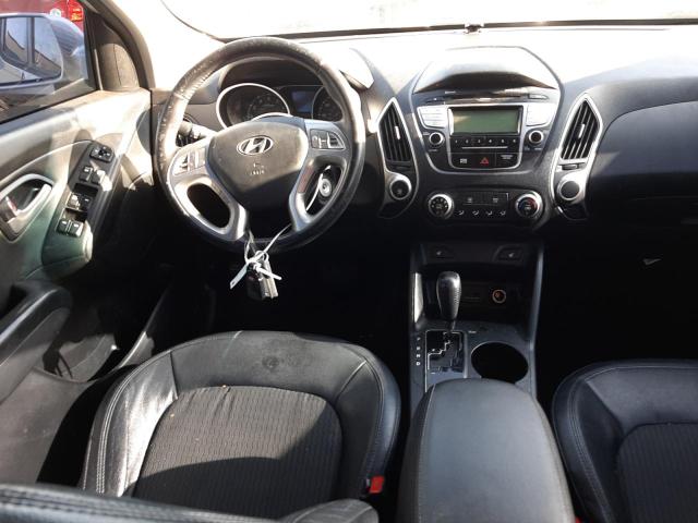 Photo 9 from auction – 2013 HYUNDAI TUCSON GLS with VIN KM8JU3AC6DU547741