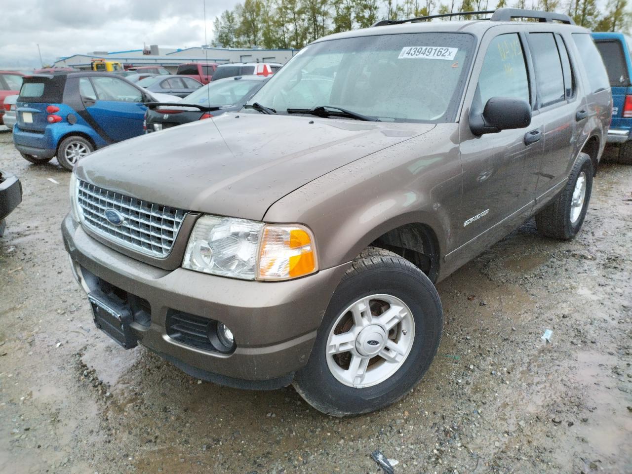 Photo 2 from auction – 2005 FORD EXPLORER X with VIN 1FMZU73K05UB76088