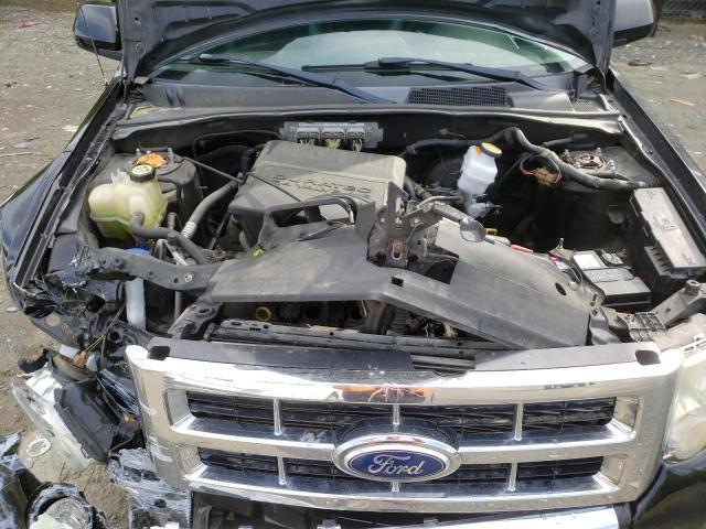 Photo 7 from auction – 2010 FORD ESCAPE LIM with VIN 1FMCU9EG1AKC71310