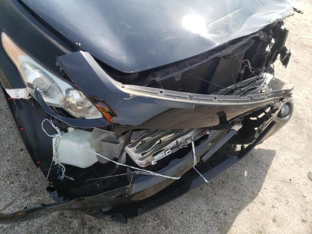 Photo 9 from auction – 2009 INFINITI FX35 with VIN JNRAS18W29M154194