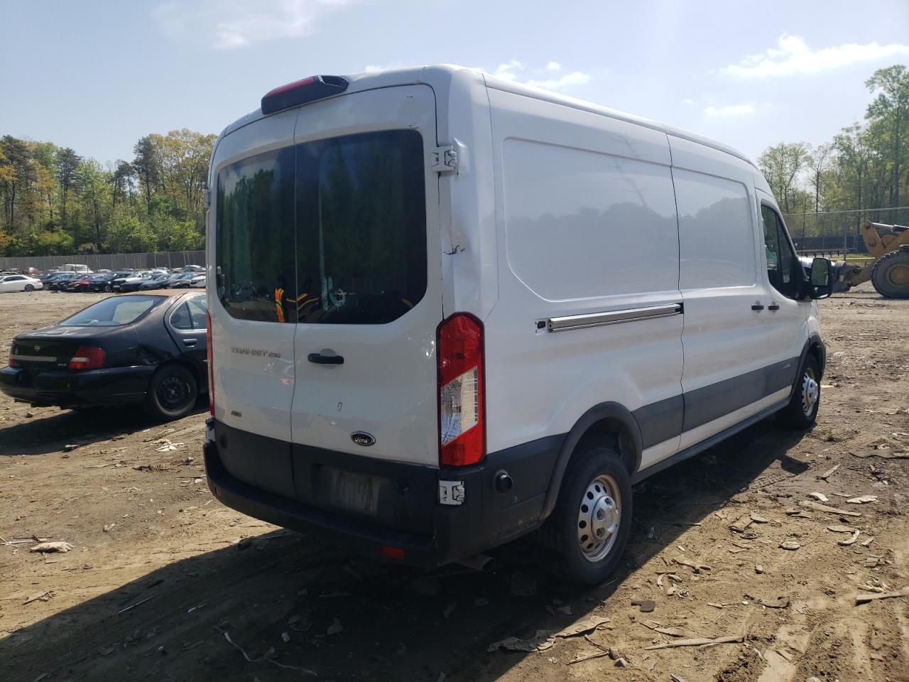 Zdjęcie 4 z aukcji – 2020 FORD TRANSIT T- z VIN 1FTBR2C81LKA41645