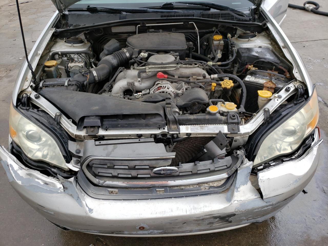 Zdjęcie 7 z aukcji – 2007 SUBARU LEGACY OUT z VIN 4S4BP61CX77328023