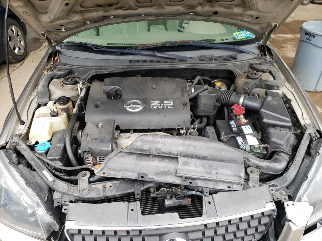 Photo 7 from auction – 2006 NISSAN ALTIMA S with VIN 1N4AL11D06C185263