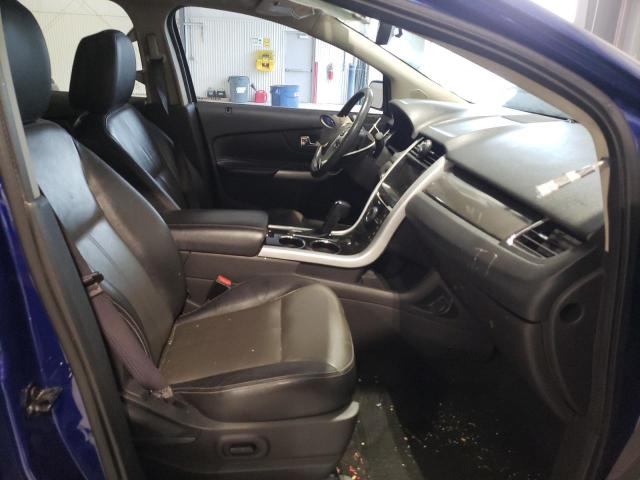 Photo 5 from auction – 2013 FORD EDGE SPORT with VIN 2FMDK4AK3DBA64035
