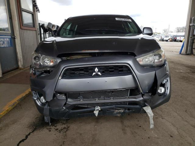Photo 9 from auction – 2014 MITSUBISHI OUTLANDER with VIN 4A4AR4AU6EE004642