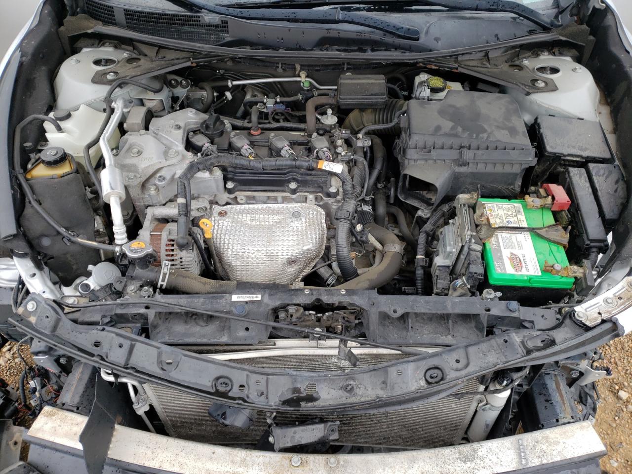Photo 7 from auction – 2013 NISSAN ALTIMA 2.5 with VIN 1N4AL3AP1DC164876