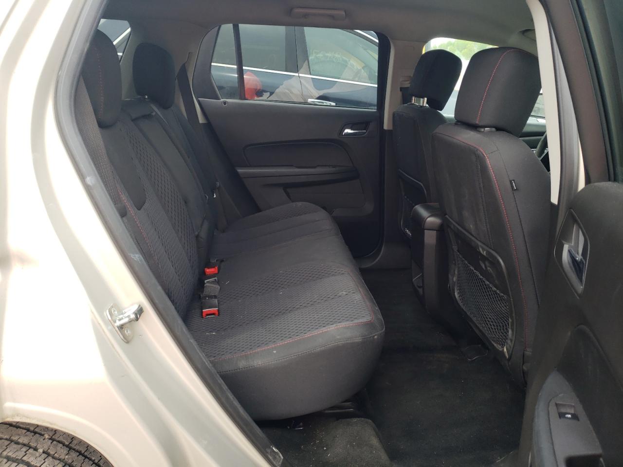 Photo 6 from auction – 2012 GMC TERRAIN SL with VIN 2GKALMEK0C6148145