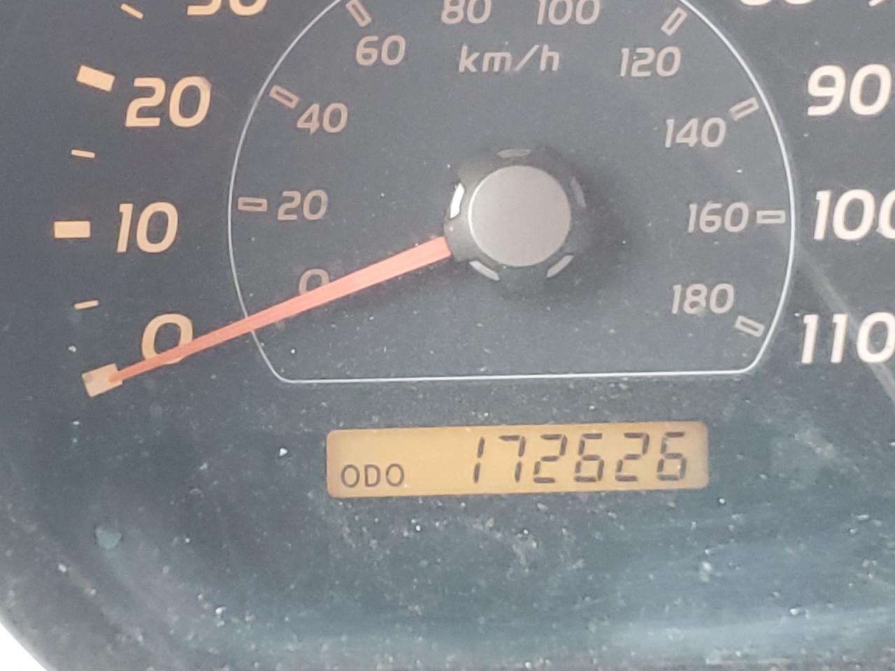 Photo 8 from auction – 2007 TOYOTA 4RUNNER SR with VIN JTEBU14R178104614
