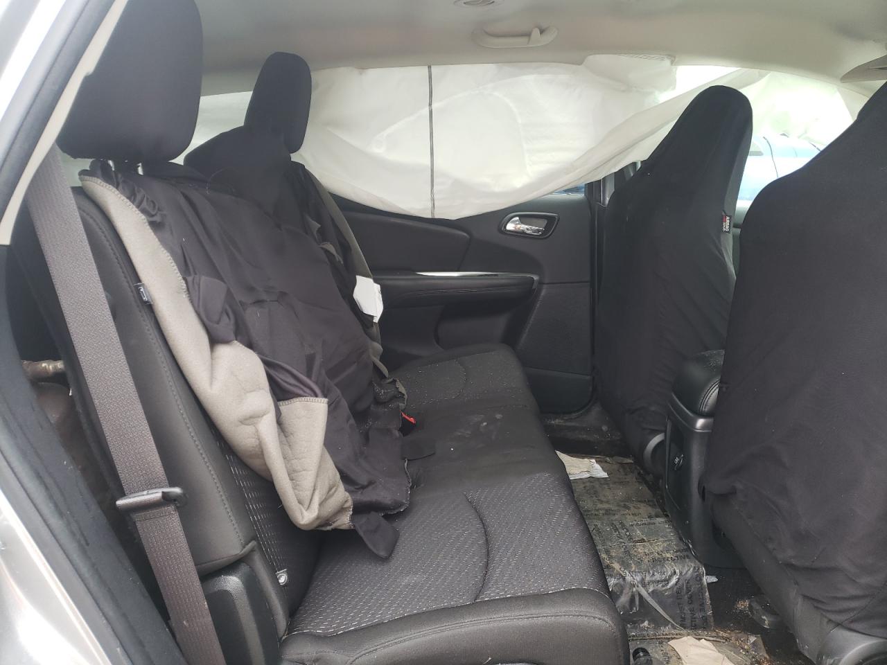 Photo 6 from auction – 2019 DODGE JOURNEY SE with VIN 3C4PDCBB1KT833489