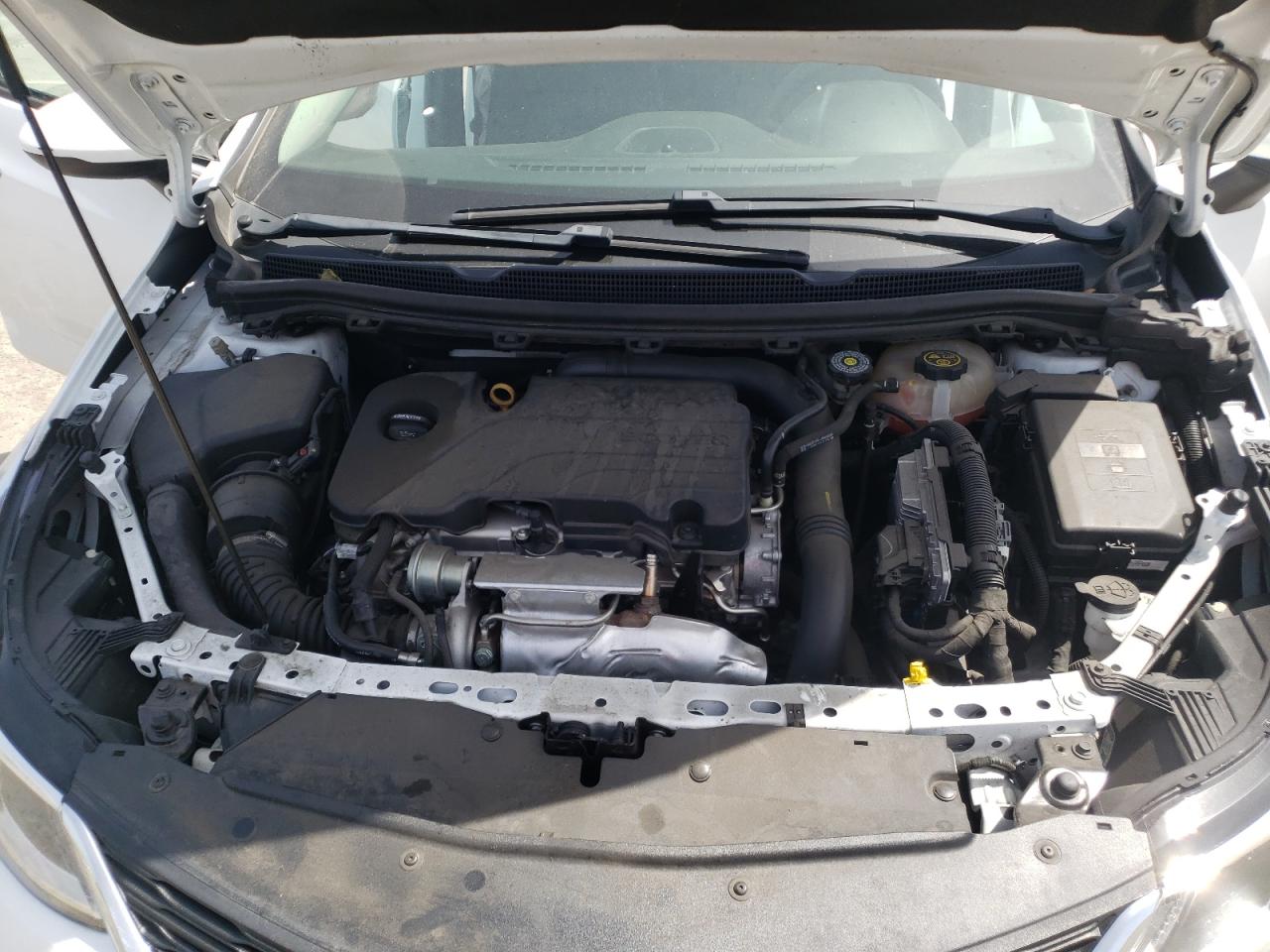 Photo 7 from auction – 2018 CHEVROLET CRUZE LS with VIN 1G1BC5SM2J7239449