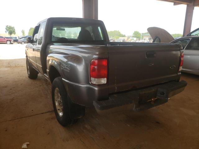 Photo 3 from auction – 2000 FORD RANGER SUP with VIN 1FTZR15X9YTA50575