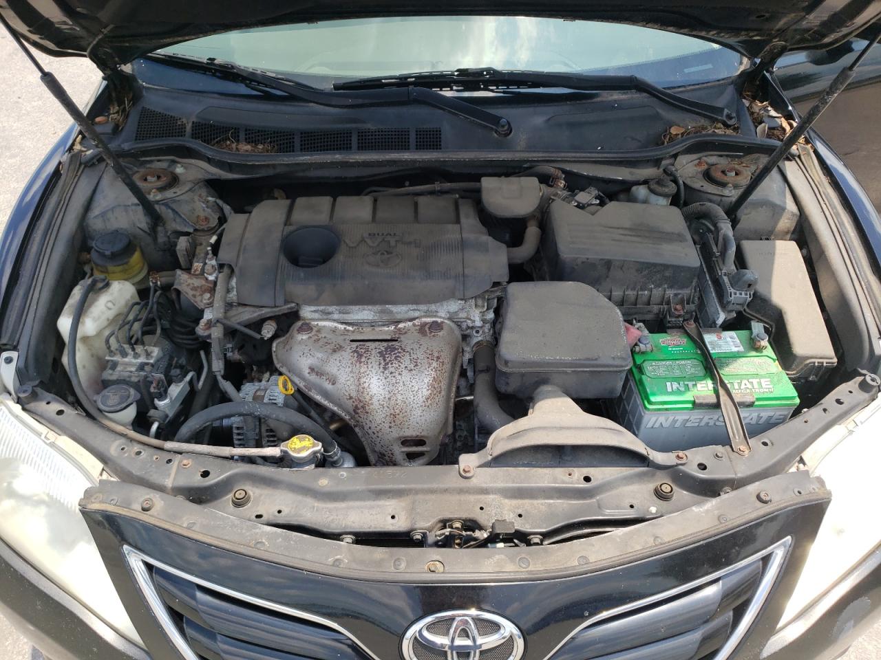 Photo 7 from auction – 2011 TOYOTA CAMRY BASE with VIN 4T4BF3EK2BR203407