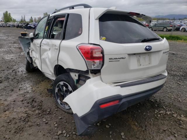 Photo 3 from auction – 2017 SUBARU FORESTER 2 with VIN JF2SJAEC8HH415497