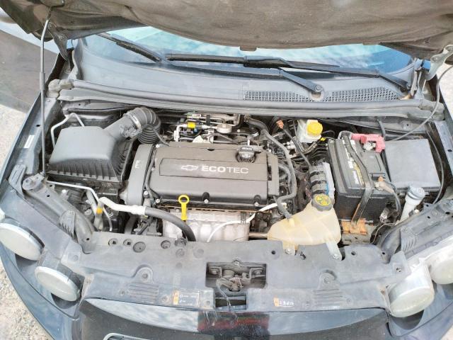 Photo 7 from auction – 2016 CHEVROLET SONIC LT with VIN 1G1JC6SH3G4123997