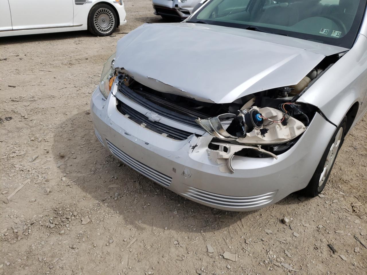 Photo 9 from auction – 2007 CHEVROLET COBALT LS with VIN 1G1AK55F977101444
