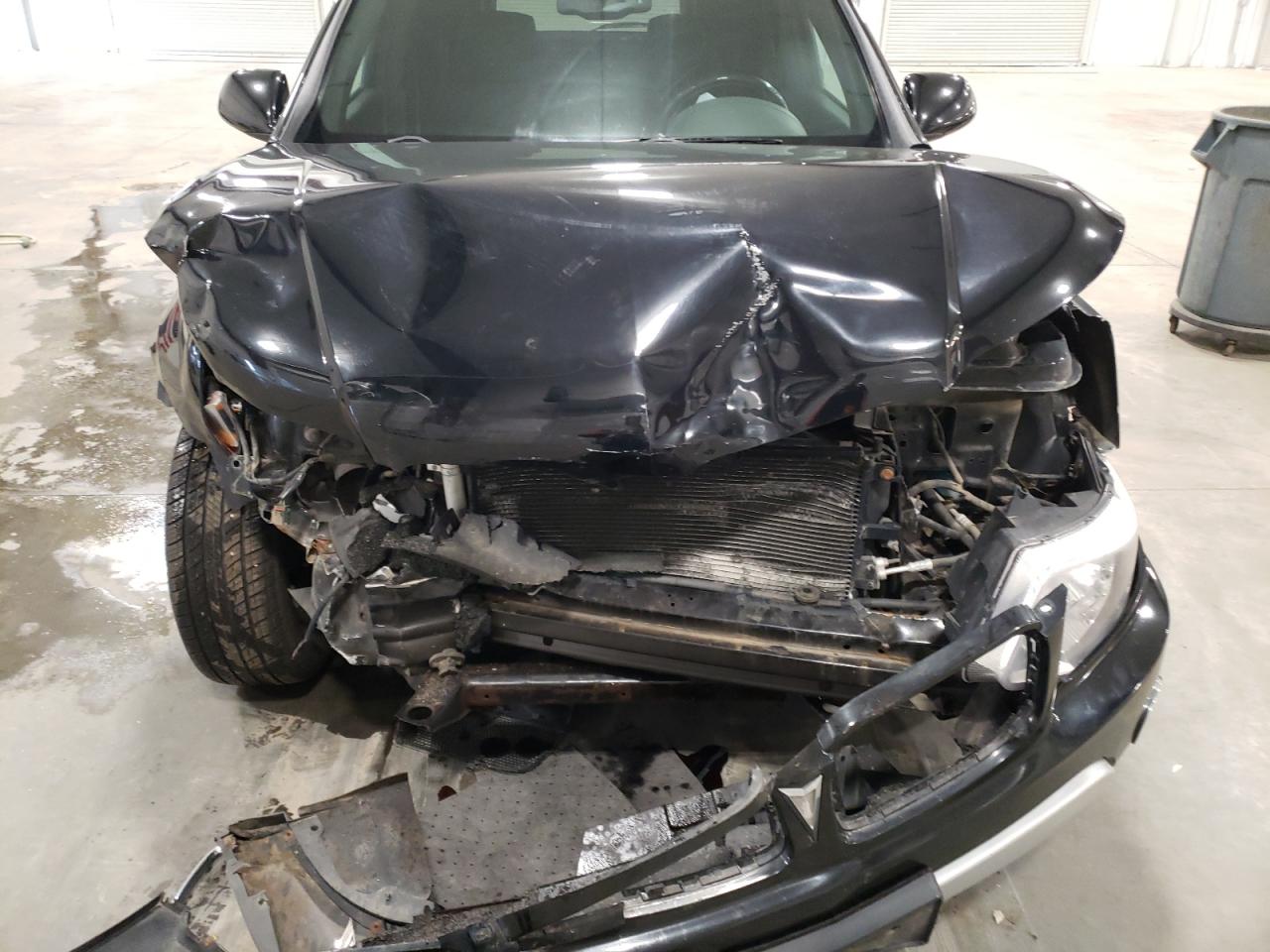 Photo 9 from auction – 2007 PONTIAC TORRENT with VIN 2CKDL63F076246519