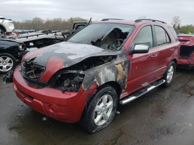 Photo 2 from auction – 2008 KIA SORENTO EX with VIN KNDJC735185790306