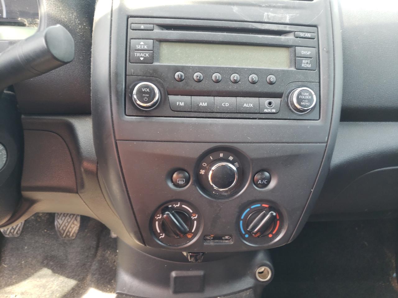 Photo 9 from auction – 2017 NISSAN VERSA S with VIN 3N1CN7AP1HL865970