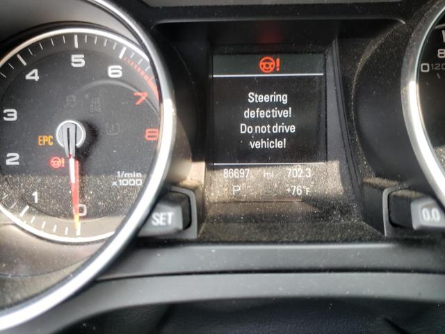 Photo 8 from auction – 2015 AUDI A5 PREMIUM with VIN WAUMFAFR2FA004871