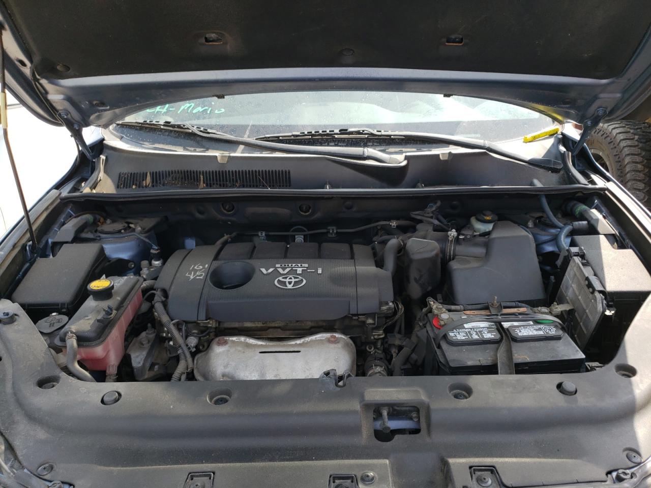 Photo 7 from auction – 2009 TOYOTA RAV4 with VIN JTMZF33V89D010862