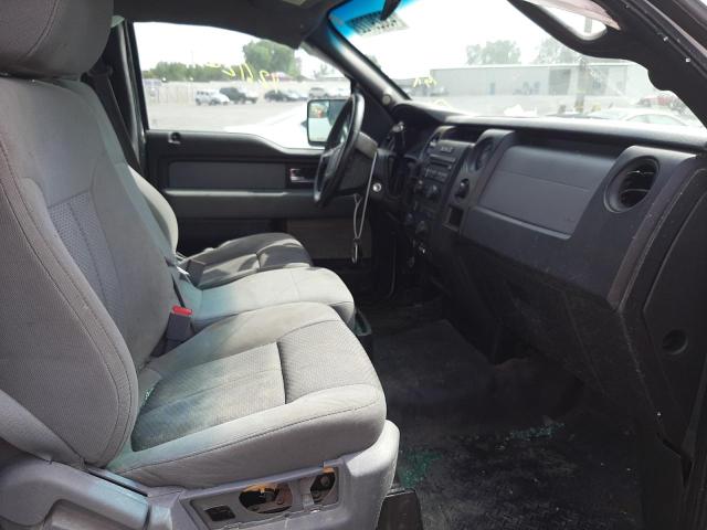 Photo 5 from auction – 2013 FORD F150 with VIN 1FTMF1CM8DKD08581