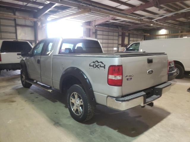 Photo 3 from auction – 2004 FORD F150 with VIN 1FTRX14W64NC05208