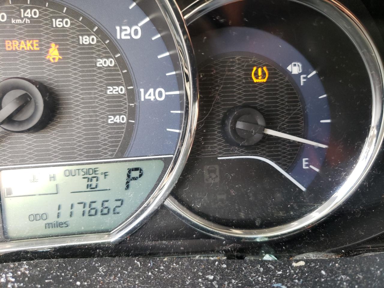 Photo 8 from auction – 2015 TOYOTA COROLLA L with VIN 2T1BURHE3FC411716