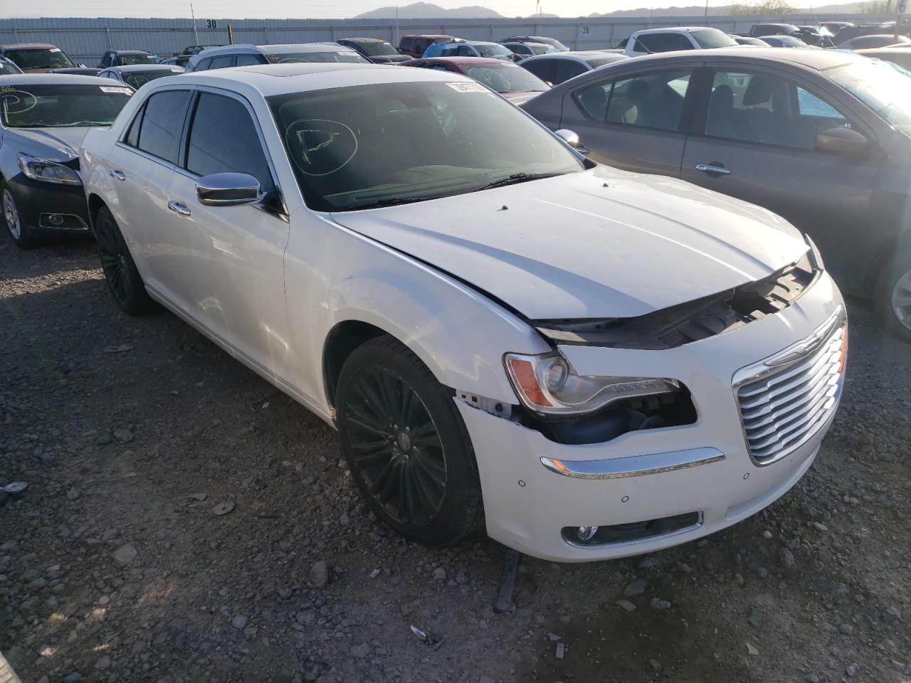CHRYSLER 300C 2011 with VIN 2C3CA6CT1BH581286 - Photo from auction