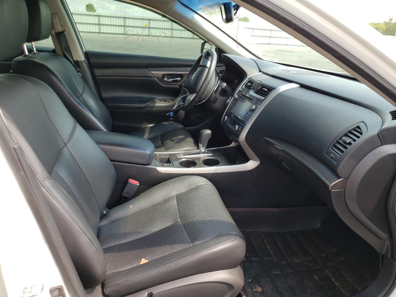 Photo 5 from auction – 2014 NISSAN ALTIMA 3.5 with VIN 1N4BL3APXEC903801