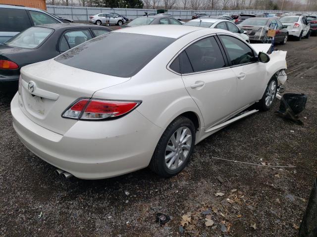Photo 4 from auction – 2012 MAZDA 6 I with VIN 1YVHZ8CH8C5M18171